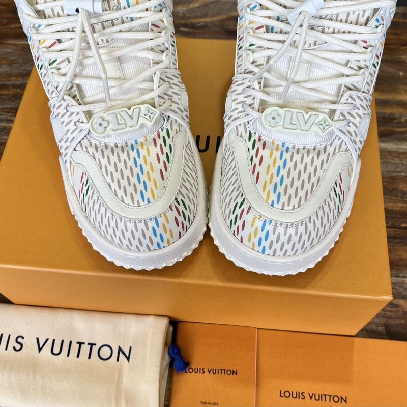 Louis Vuitton Trainer Sneaker